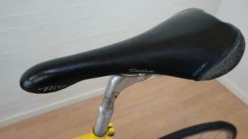Wilier Triestina Retro Stålracer 2000 Road & Gravel d'occasion — image 10 sur 11