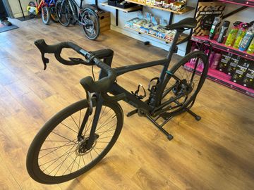 Used BMC Roadmachine AMP ONE 2023 2023 Road & Gravel, Black — image 5 of 5