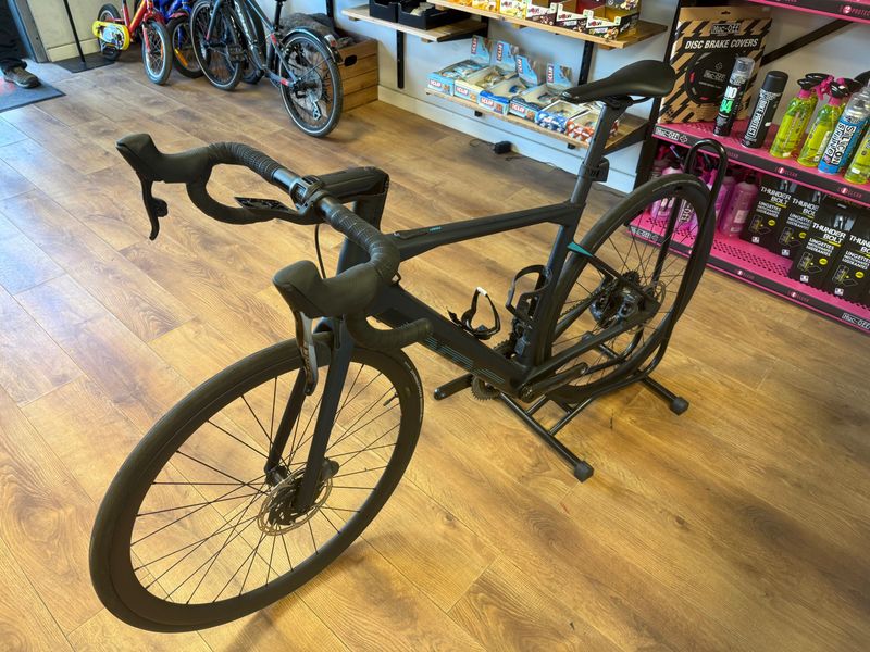Used BMC Roadmachine AMP ONE 2023 2023 Road & Gravel, Black — image 5 of 5