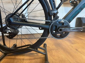 Used BMC Roadmachine AMP ONE 2023 2023 Road & Gravel, Black — image 4 of 5