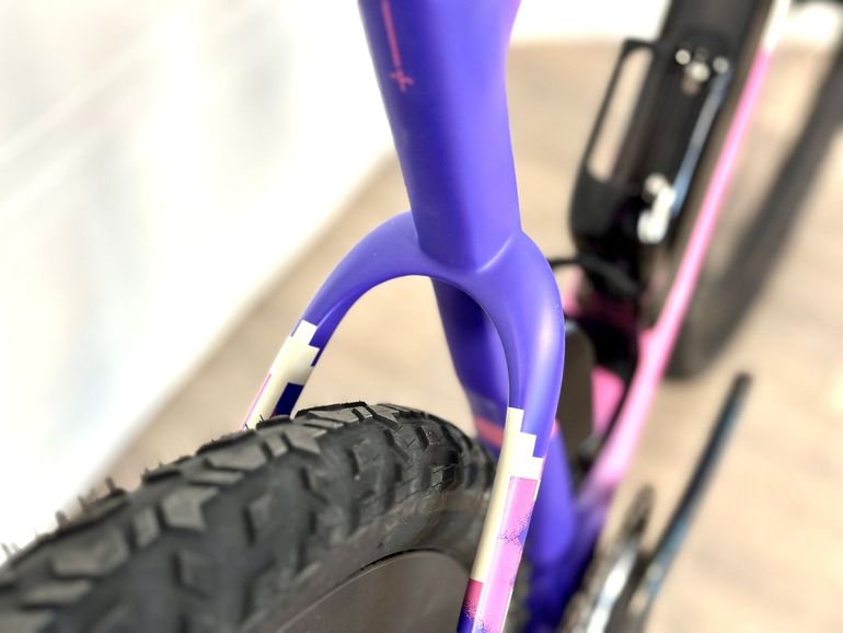 Wilier Rave SLR - Gravel SRAM RED XPLR AXS E1 1X13S 2025 2025 Road & Gravel de segunda mano, Blanco — imagen 9 de 9