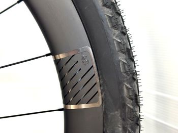 Wilier Rave SLR - Gravel SRAM RED XPLR AXS E1 1X13S 2025 2025 Road & Gravel de segunda mano, Blanco — imagen 8 de 9