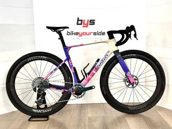 Wilier Rave SLR - Gravel SRAM RED XPLR AXS E1 1X13S 2025 2025 Carretera y gravel de segunda mano