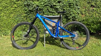Used Ghost Riot AM AL Essential Custom Shimano Deore XT 2022 MTB