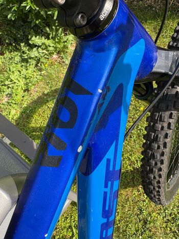 Used Ghost Riot AM AL Essential Custom Shimano Deore XT 2022 Mountainbike, Blue — image 10 of 18