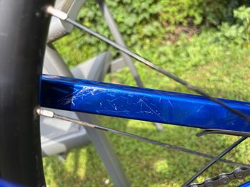 Used Ghost Riot AM AL Essential Custom Shimano Deore XT 2022 Mountainbike, Blue — image 17 of 18