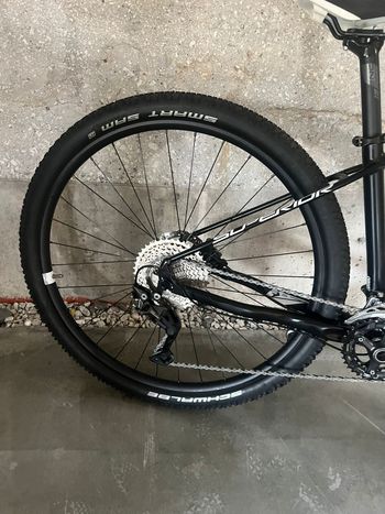 Superior XC 8.8 FCC 2023 Mountainbike d'occasion — image 5 sur 7