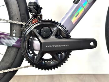 Použité Bianchi Infinito Launch Edition ULTEGRA DI2 2026 2026 Road & Gravel — obrázek 3 z 10