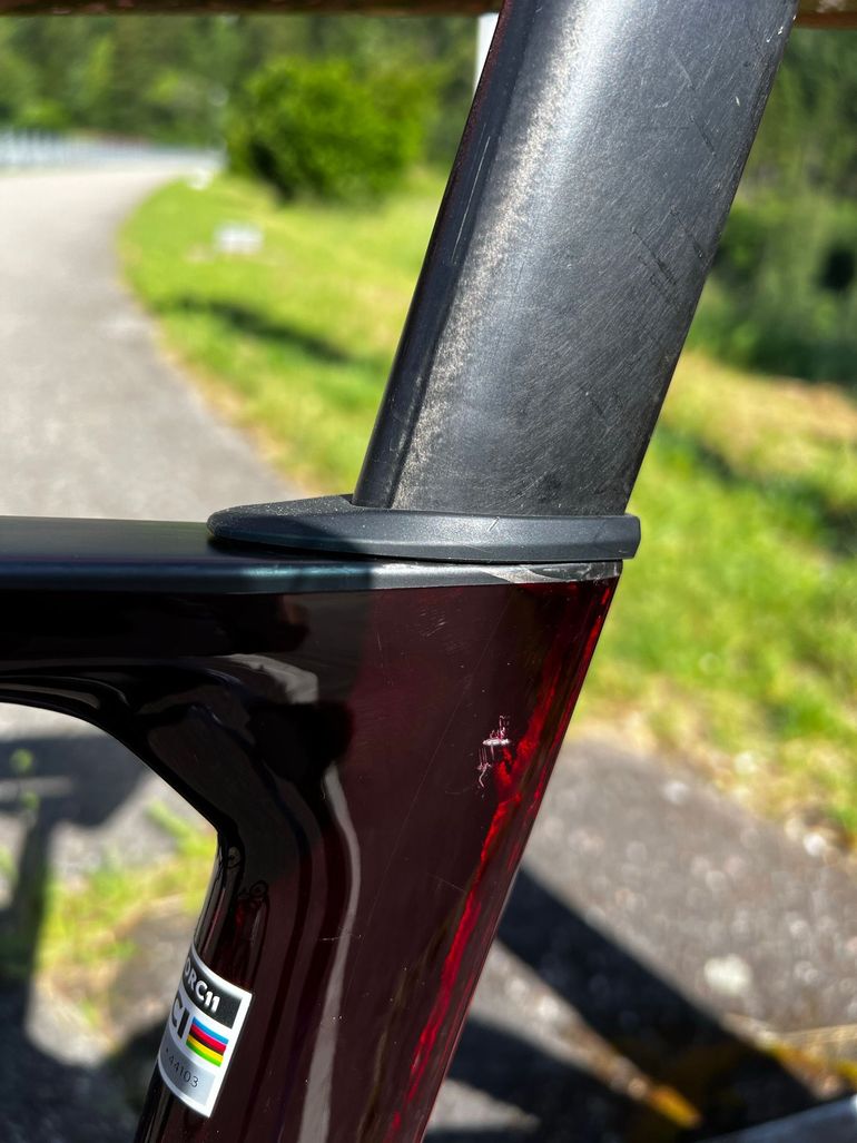 Tweedehands Orbea ORCA AERO M20iLTD 2023 2023 Road & Gravel — afbeelding 5 van 7