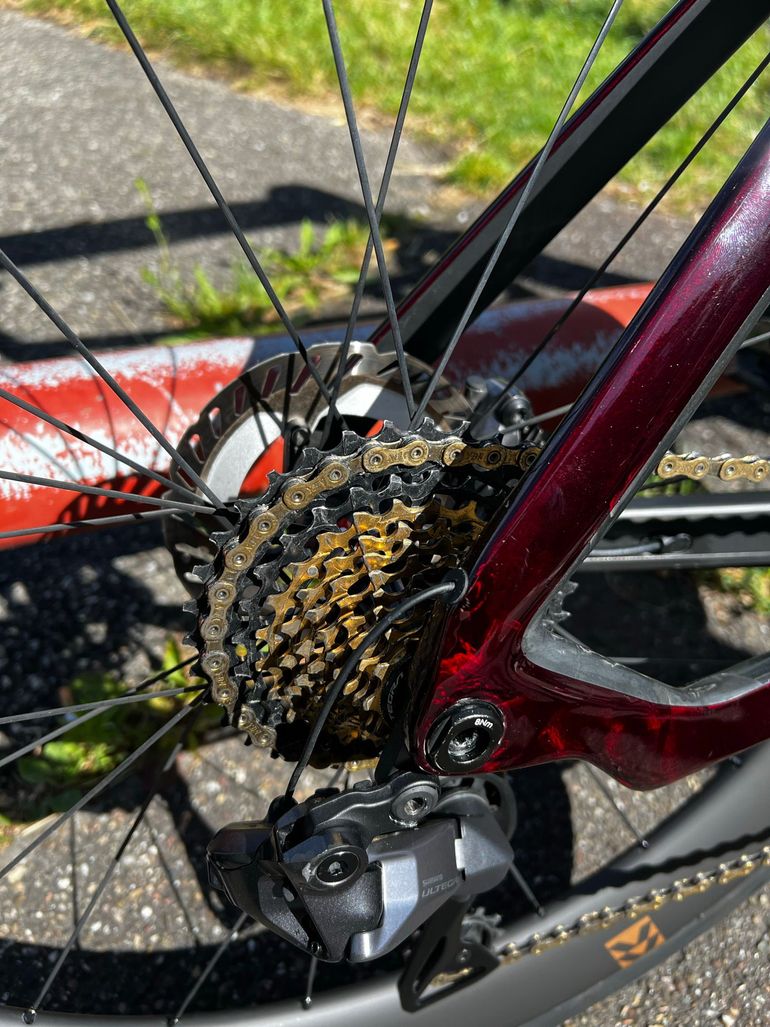 Tweedehands Orbea ORCA AERO M20iLTD 2023 2023 Road & Gravel — afbeelding 3 van 7