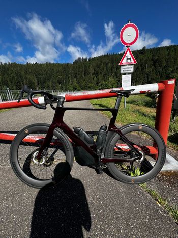 Tweedehands Orbea ORCA AERO M20iLTD 2023 2023 Road & Gravel — afbeelding 4 van 7