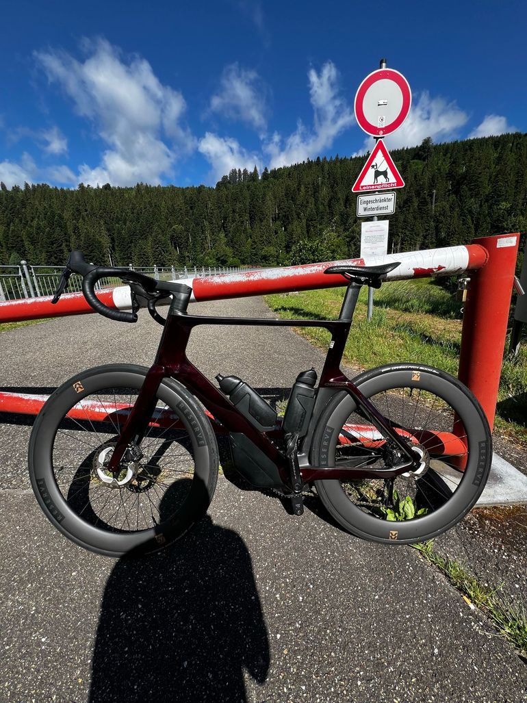 Tweedehands Orbea ORCA AERO M20iLTD 2023 2023 Road & Gravel — afbeelding 4 van 7