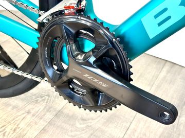 Brugt Bianchi Infinito 105 2026 2026 Road & Gravel — billede 4 af 8