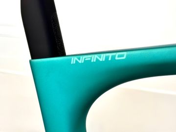 Brugt Bianchi Infinito 105 2026 2026 Road & Gravel — billede 3 af 8