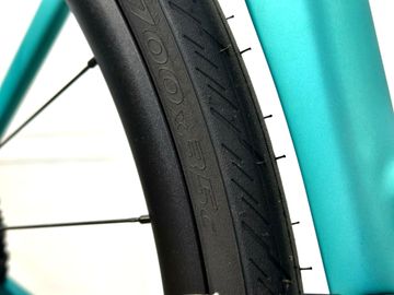 Brugt Bianchi Infinito 105 2026 2026 Road & Gravel — billede 7 af 8