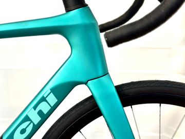 Brugt Bianchi Infinito 105 2026 2026 Road & Gravel — billede 6 af 8