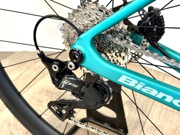Brugt Bianchi Infinito 105 2026 2026 Road & Gravel — billede 5 af 8