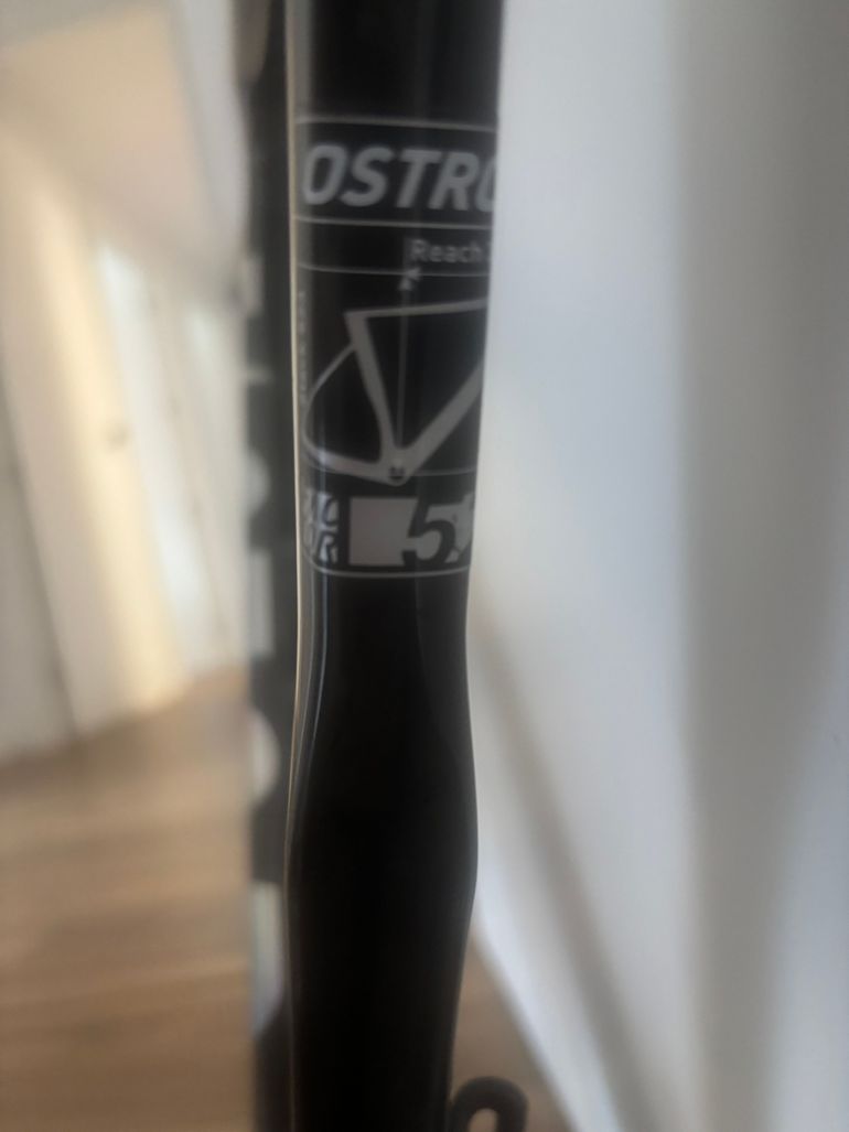 Käytetty Factor OSTRO VAM - Frameset Premium 2024 Frameset 2024 Road & Gravel — kuva 10 / 10