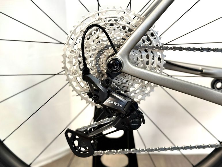 Tweedehands 3T PRIMO 2 WPNT GRX 1X12 2026 2026 Road & Gravel — afbeelding 4 van 8