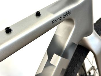 Tweedehands 3T PRIMO 2 WPNT GRX 1X12 2026 2026 Road & Gravel — afbeelding 6 van 8