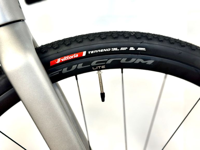Tweedehands 3T PRIMO 2 WPNT GRX 1X12 2026 2026 Road & Gravel — afbeelding 8 van 8