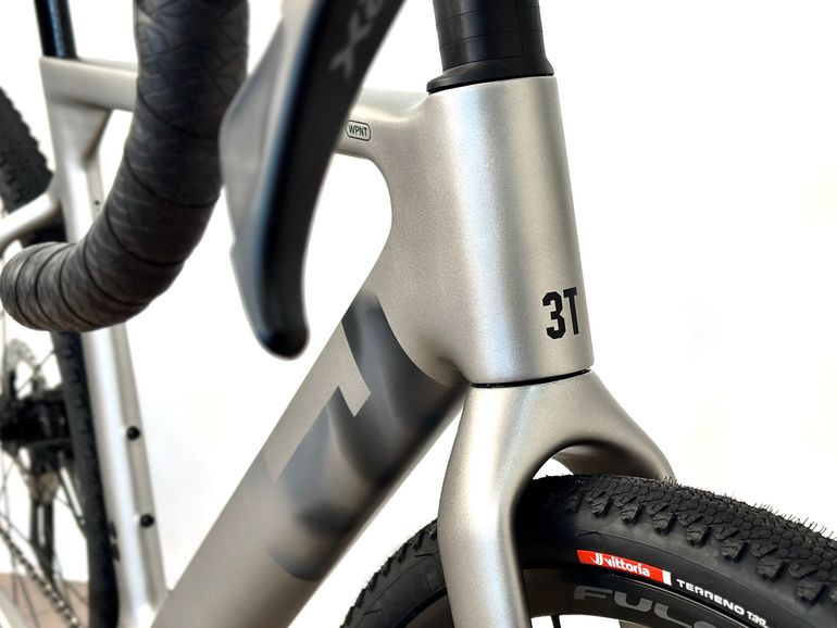 Tweedehands 3T PRIMO 2 WPNT GRX 1X12 2026 2026 Road & Gravel — afbeelding 7 van 8