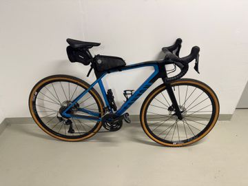 Brugt Canyon Grail CF SL 8 2021 2021 Road & Gravel — billede 2 af 5