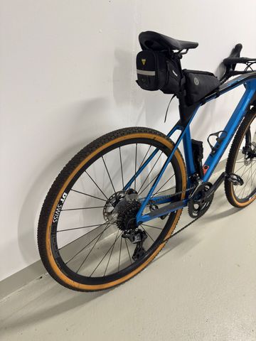 Brugt Canyon Grail CF SL 8 2021 2021 Road & Gravel — billede 3 af 5