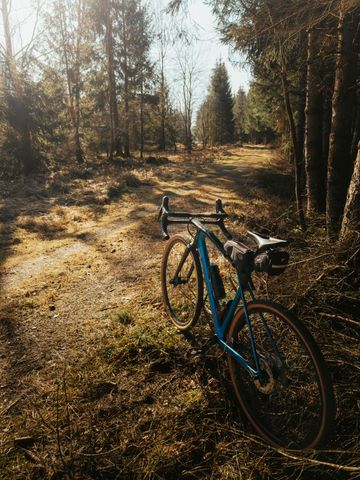 Brugt Canyon Grail CF SL 8 2021 2021 Road & Gravel — billede 5 af 5