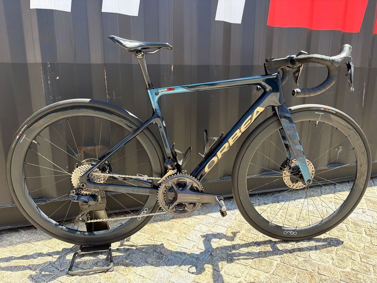 Brugt Orbea ORCA M20iTEAM 2022 2022 Road & Gravel — billede 1 af 10