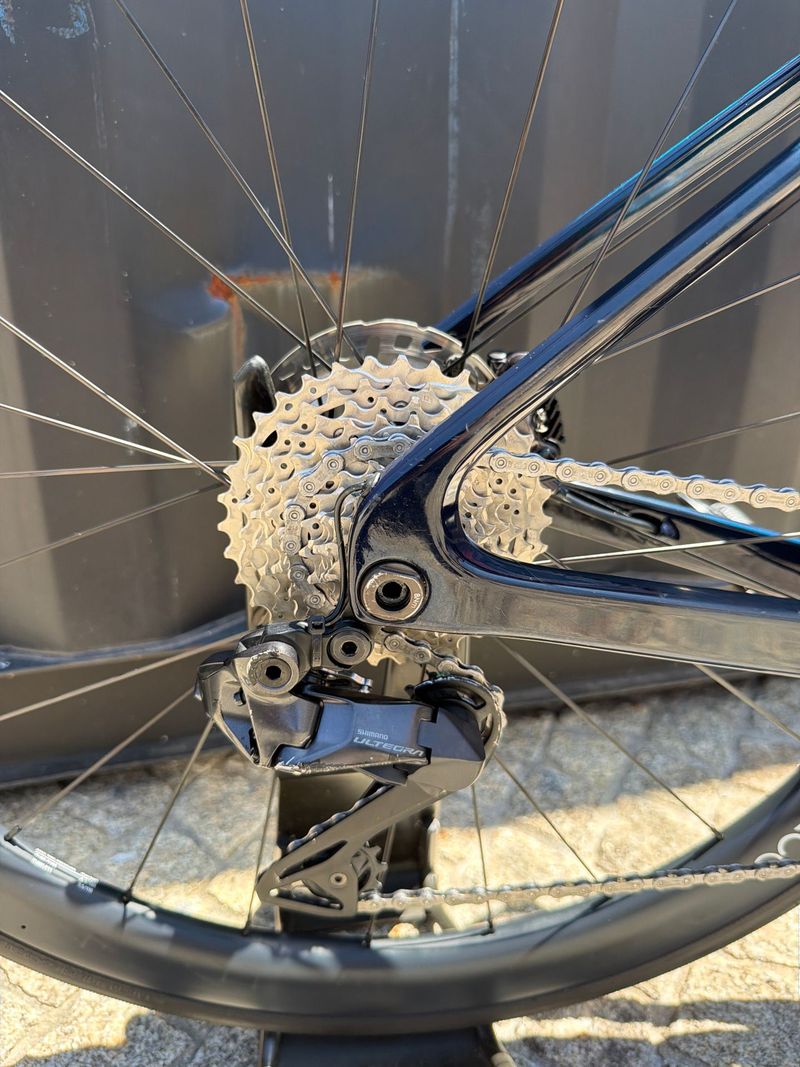 Używany Orbea ORCA M20iTEAM 2022 2022 Road & Gravel — zdjęcie 4 z 10