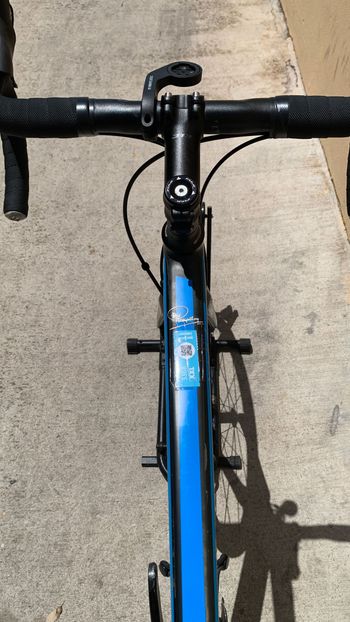 Brugt Fuji Custom Shimano Ultegra 2021 Road & Gravel — billede 9 af 12