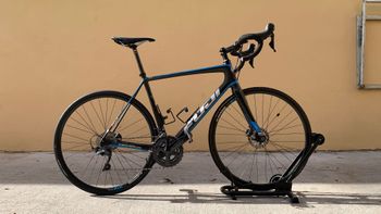 Brugt Fuji Custom Shimano Ultegra 2021 Road & Gravel