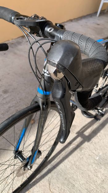 Brugt Fuji Custom Shimano Ultegra 2021 Road & Gravel — billede 8 af 12