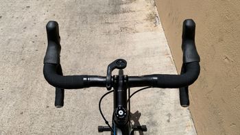 Brugt Fuji Custom Shimano Ultegra 2021 Road & Gravel — billede 11 af 12