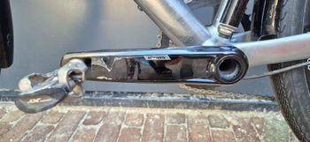Specialized Diverge Comp E5 2022 2022 Road & Gravel de segunda mano, Gris claro — imagen 15 de 24