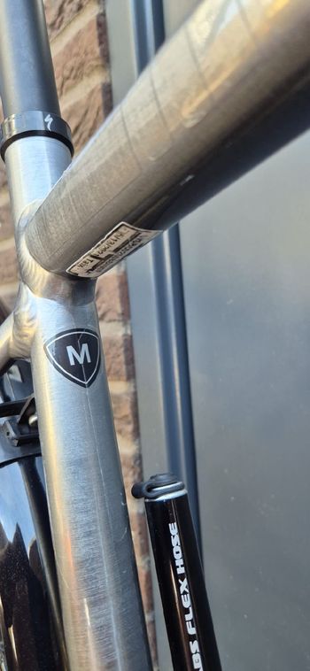 Specialized Diverge Comp E5 2022 2022 Road & Gravel de segunda mano, Gris claro — imagen 4 de 24