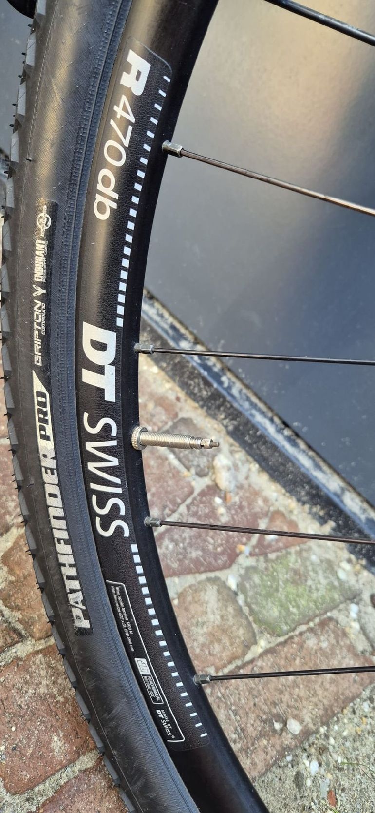 Specialized Diverge Comp E5 2022 2022 Road & Gravel de segunda mano, Gris claro — imagen 7 de 24