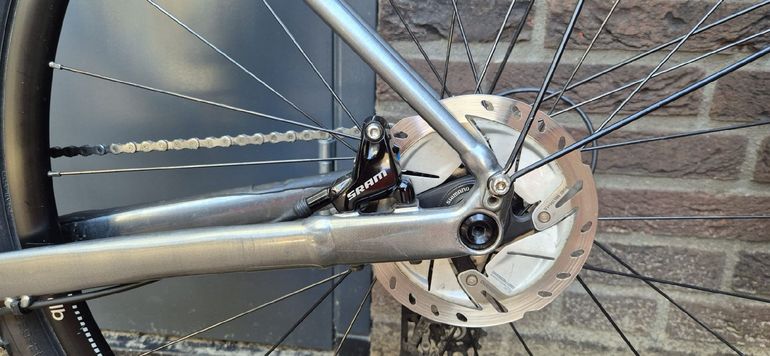 Specialized Diverge Comp E5 2022 2022 Road & Gravel de segunda mano, Gris claro — imagen 9 de 24