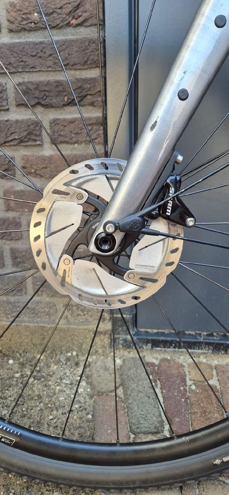 Specialized Diverge Comp E5 2022 2022 Road & Gravel de segunda mano, Gris claro — imagen 8 de 24