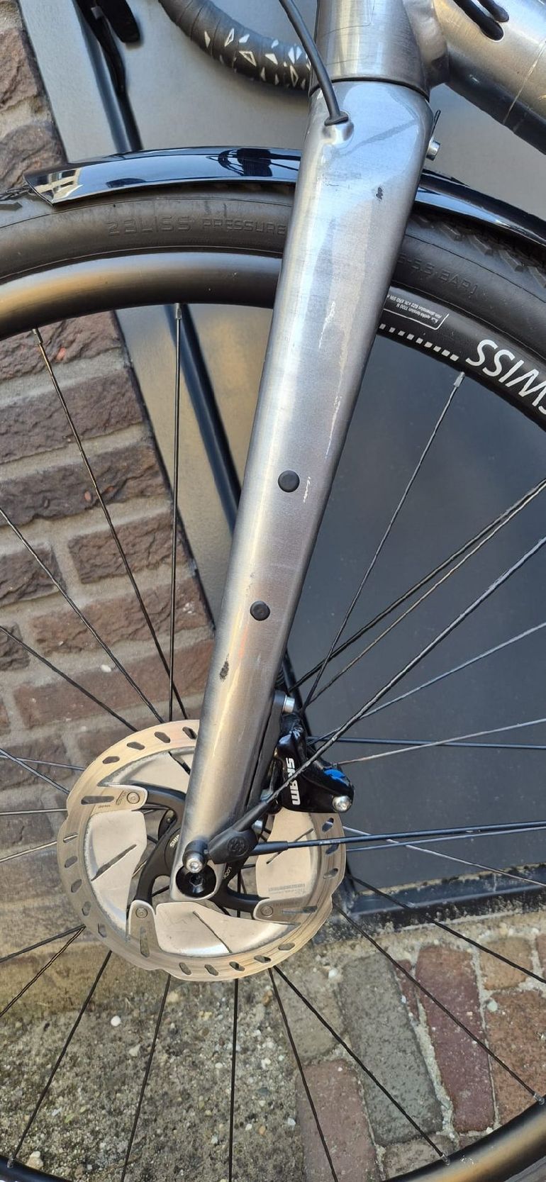 Specialized Diverge Comp E5 2022 2022 Road & Gravel de segunda mano, Gris claro — imagen 17 de 24