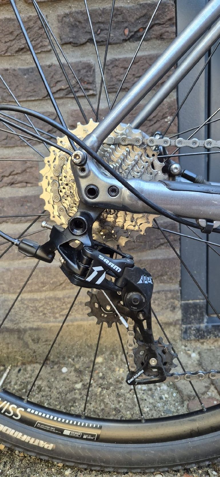 Specialized Diverge Comp E5 2022 2022 Road & Gravel de segunda mano, Gris claro — imagen 5 de 24