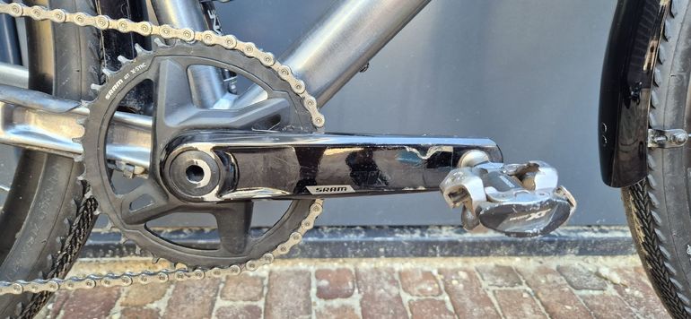 Specialized Diverge Comp E5 2022 2022 Road & Gravel de segunda mano, Gris claro — imagen 16 de 24