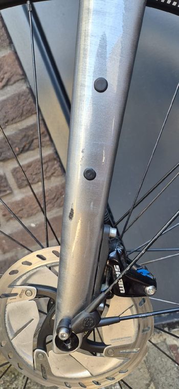 Specialized Diverge Comp E5 2022 2022 Road & Gravel de segunda mano, Gris claro — imagen 19 de 24