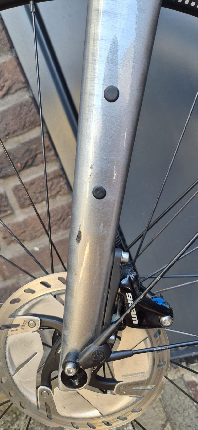 Specialized Diverge Comp E5 2022 2022 Road & Gravel de segunda mano, Gris claro — imagen 19 de 24