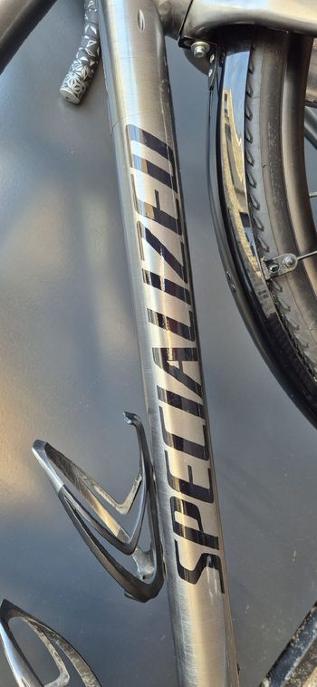 Specialized Diverge Comp E5 2022 2022 Road & Gravel de segunda mano, Gris claro — imagen 3 de 24