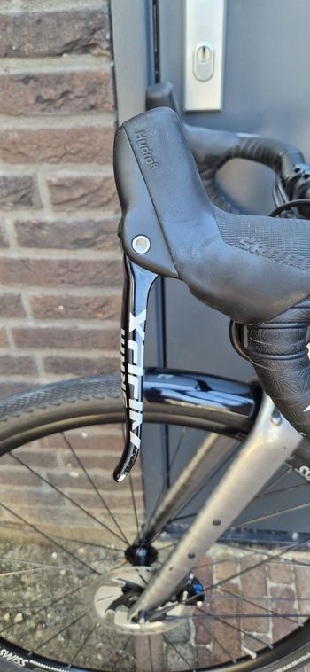 Specialized Diverge Comp E5 2022 2022 Road & Gravel de segunda mano, Gris claro — imagen 14 de 24