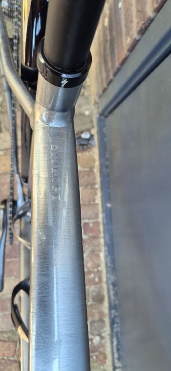Specialized Diverge Comp E5 2022 2022 Road & Gravel de segunda mano, Gris claro — imagen 6 de 24