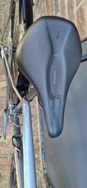 Specialized Diverge Comp E5 2022 2022 Road & Gravel de segunda mano, Gris claro — imagen 11 de 24