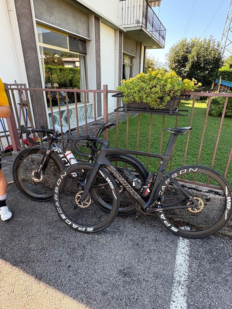 Used Specialized S-Works Venge 2020 2020 Road & Gravel, Black — image 2 of 3